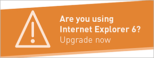 Are you using Internet Explorer 6? Upgrade now. 